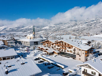 Winterzauber im 4* Hotel in Kirchberg Tirol | 5 Nächte