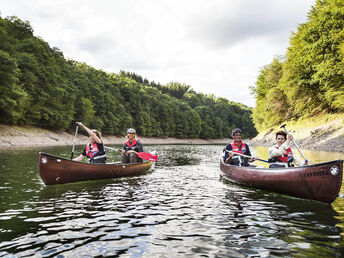 Wandern in den luxemburgischen Ardennen | 4 Tage