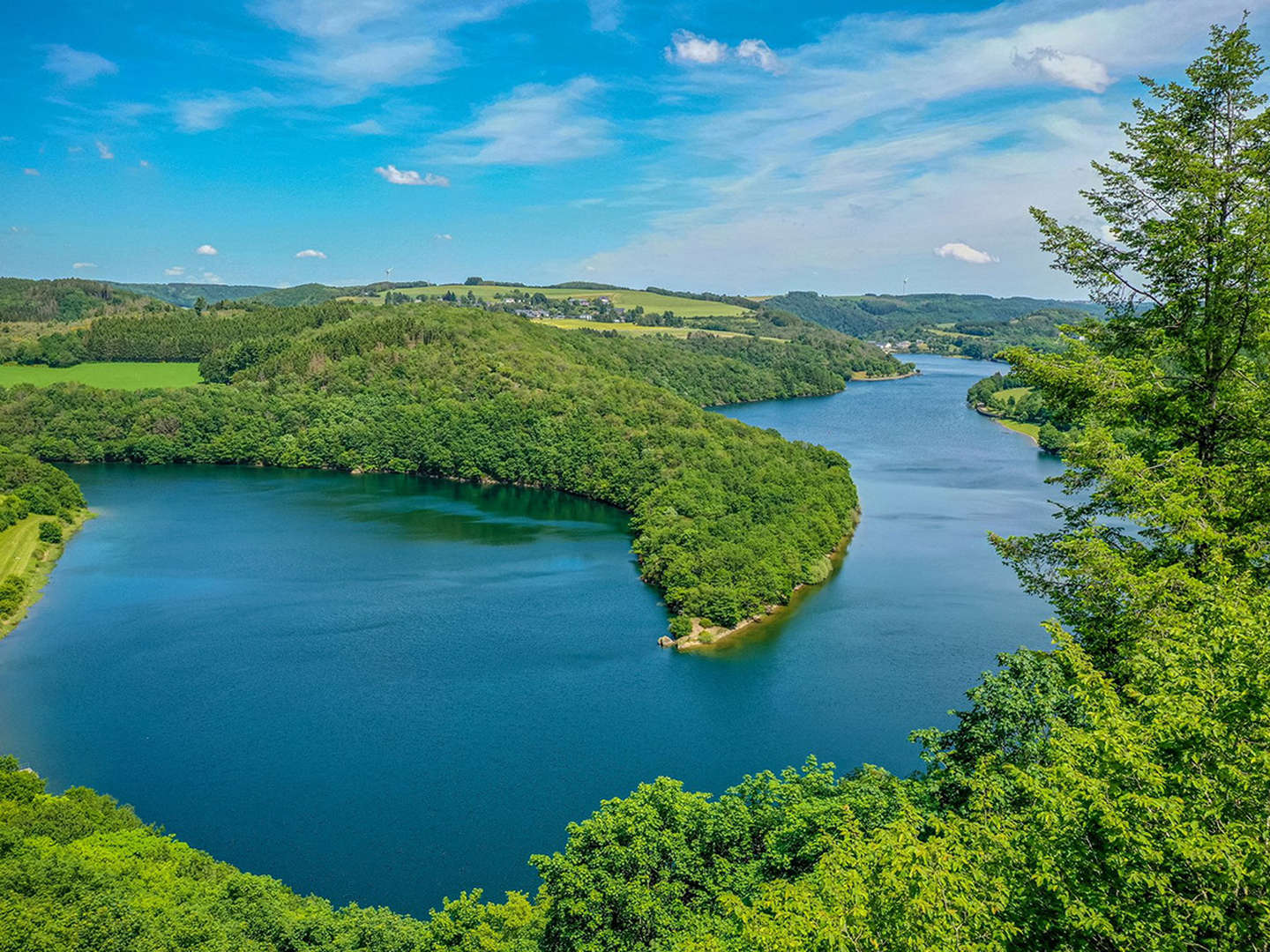 Wandern in den luxemburgischen Ardennen | 4 Tage