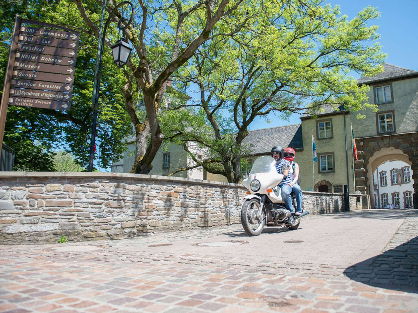 Romantische Auszeit in Luxemburg | 2 Tage