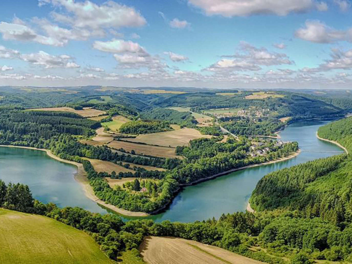 Wandern in den luxemburgischen Ardennen | 4 Tage