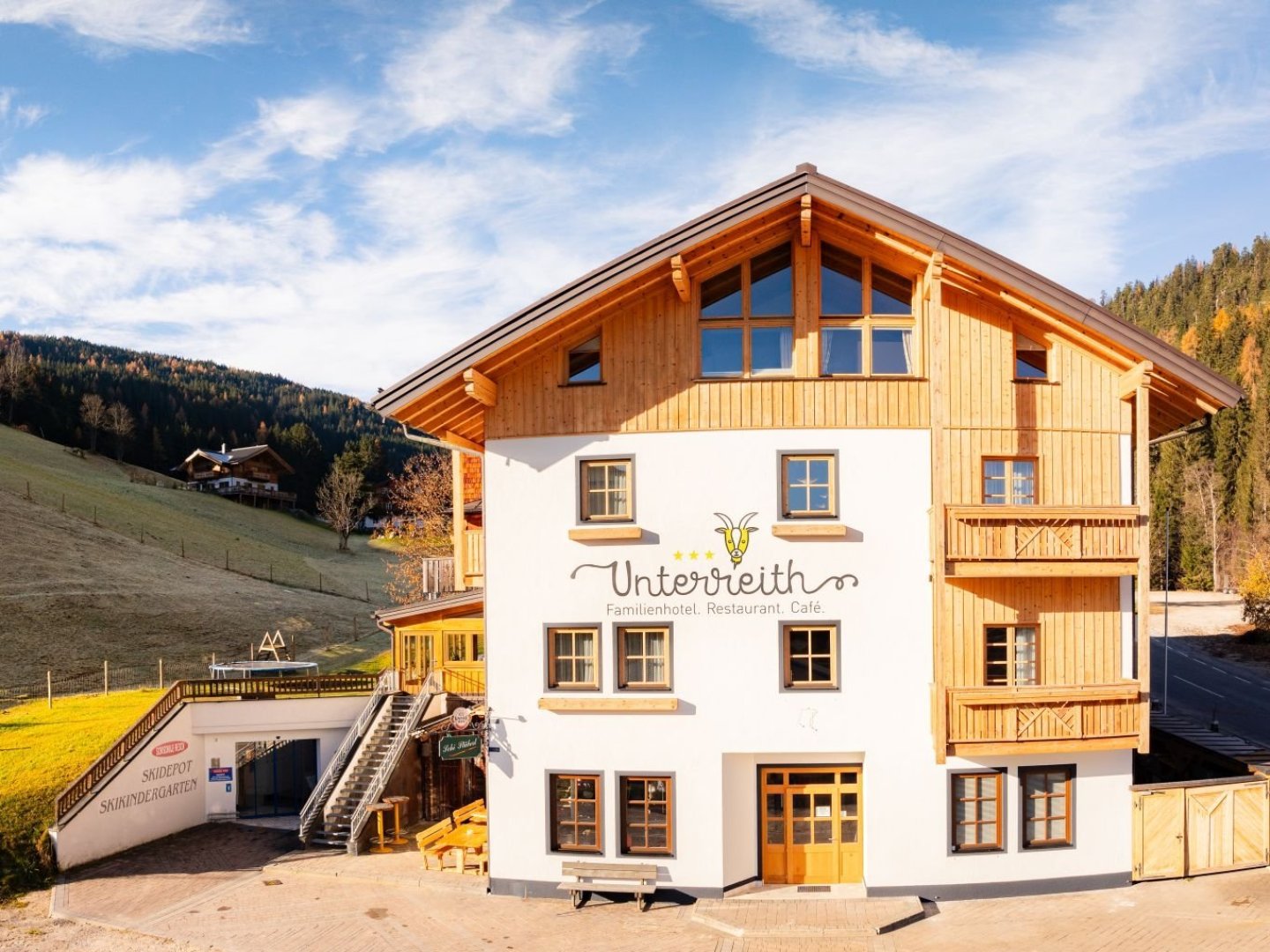 Skiurlaub in Ski amadé - direkt an der Piste im SalzburgerLand - 4 Nächte