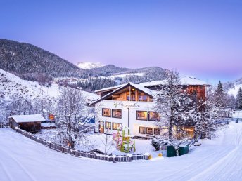 Skiurlaub in Ski amadé - direkt an der Piste im SalzburgerLand - 4 Nächte