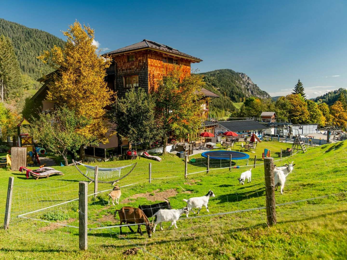 Familien-Hit im Familienhotel im Salzburger Land | 3 Nächte