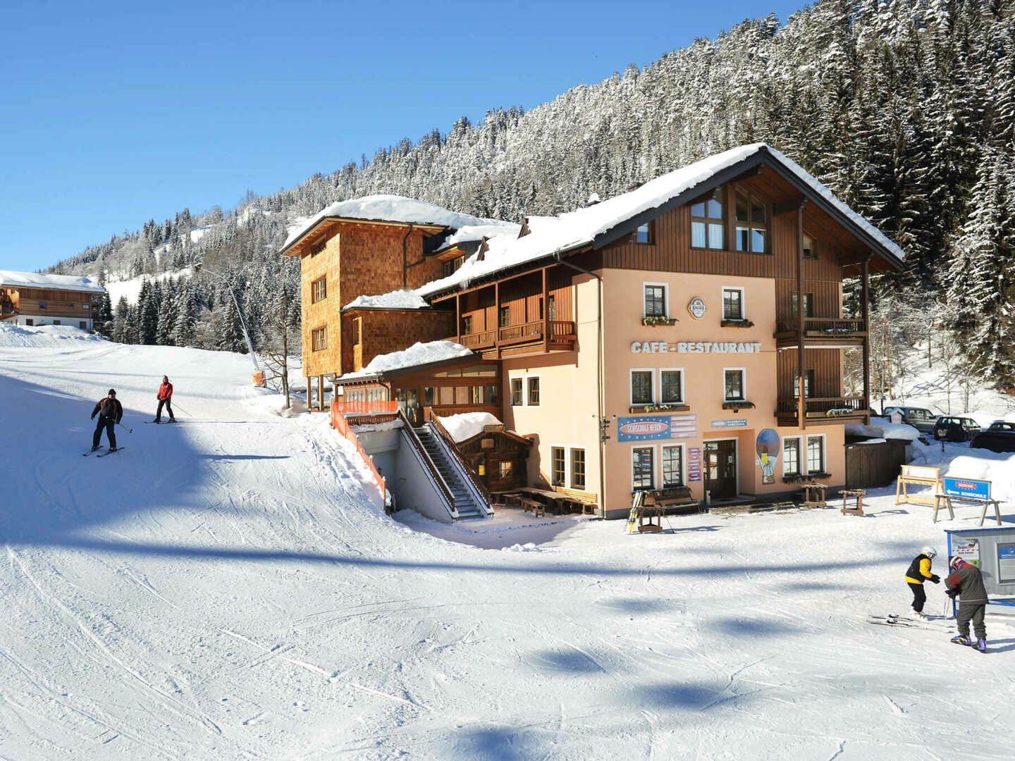 Familien-Hit im Familienhotel im Salzburger Land | 3 Nächte