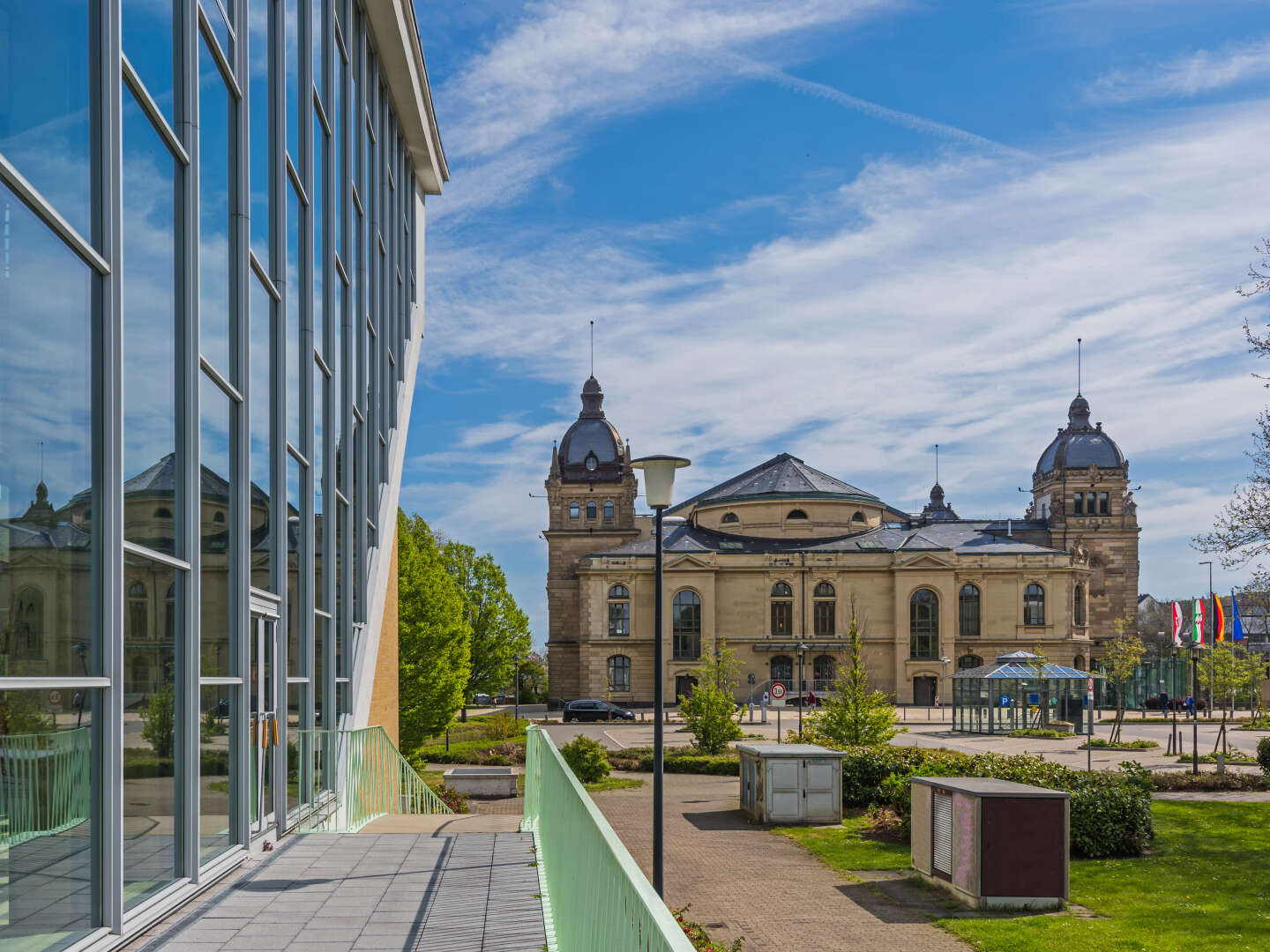 5 Tage Urlaub im Bergischen Land - Wuppertal & Schwebebahn