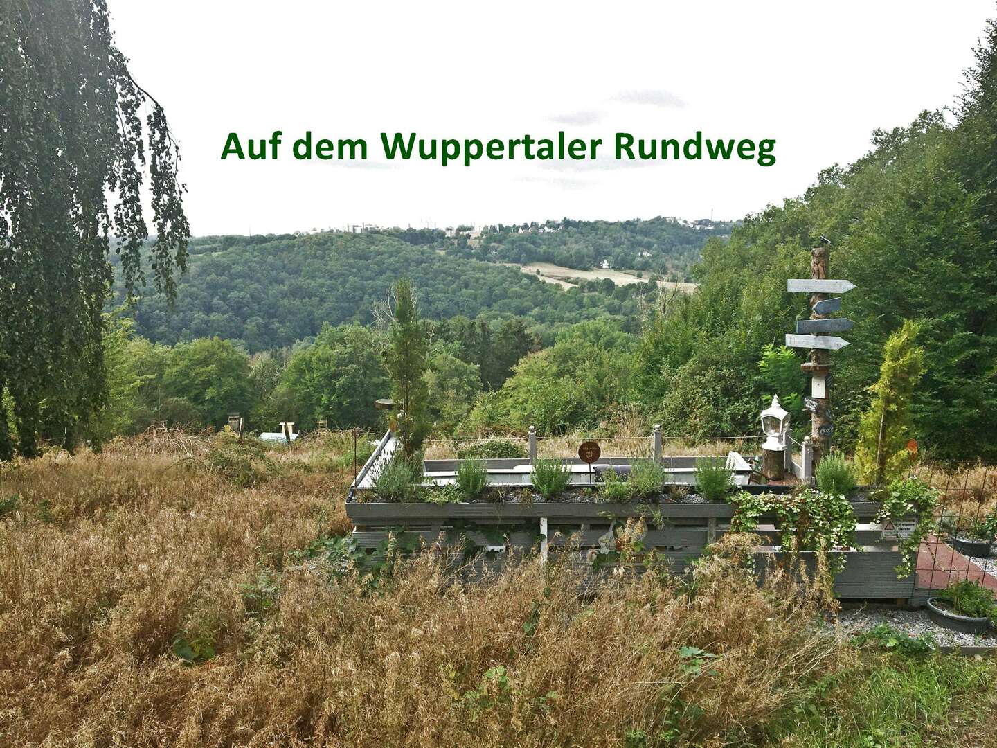 Wanderurlaub im Bergischen Land | Wuppertal & Umgebung