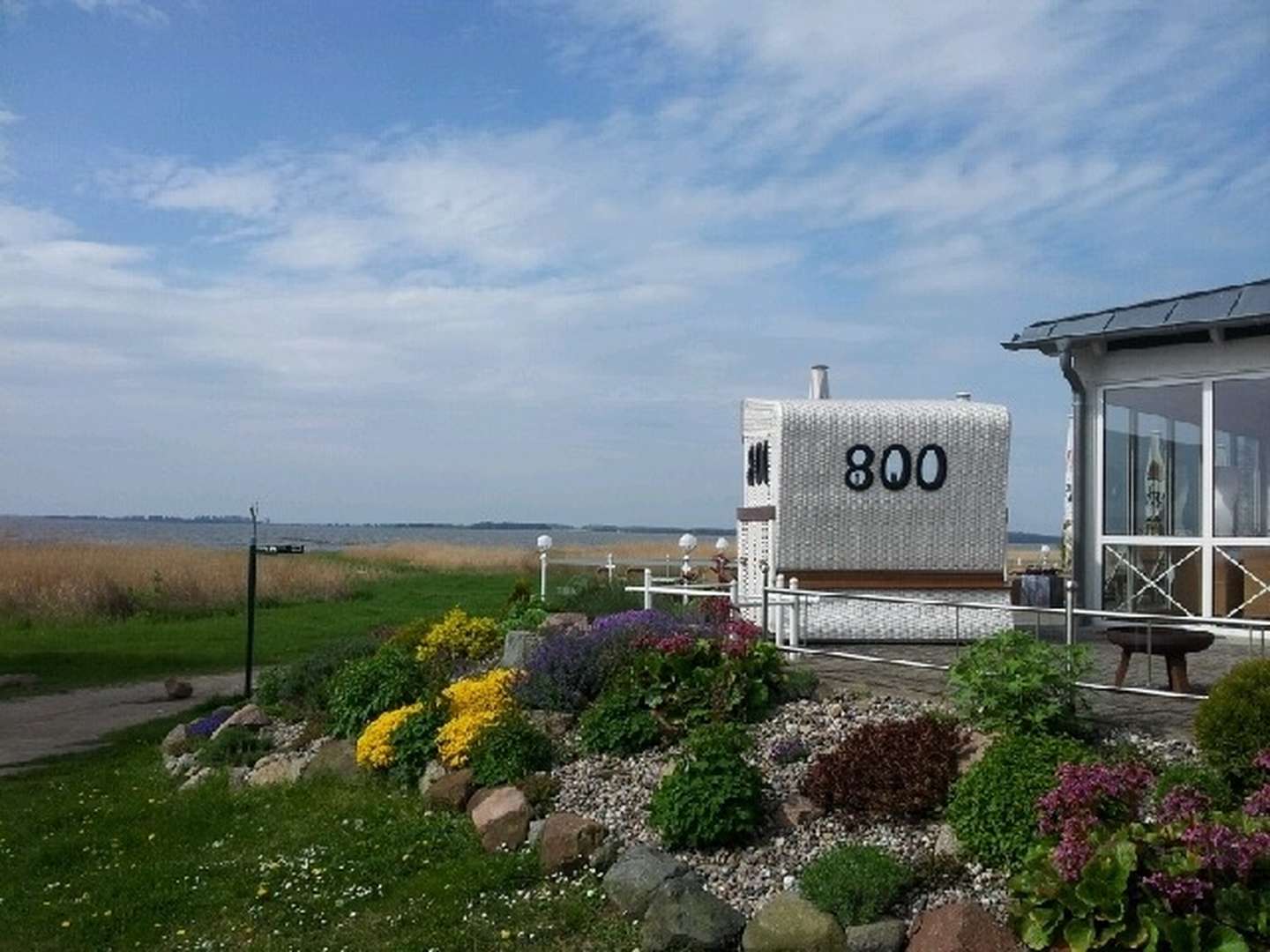 Kuscheltage auf der Romantik-Insel Usedom inkl. Abendessen und Wellness