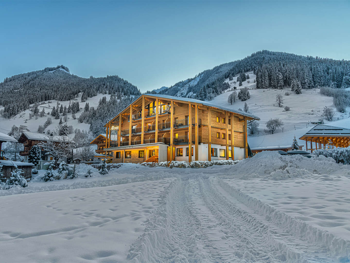 Aktive-Genuss-Tage inkl. Zirben Spa im Großarltal | 3 Nächte