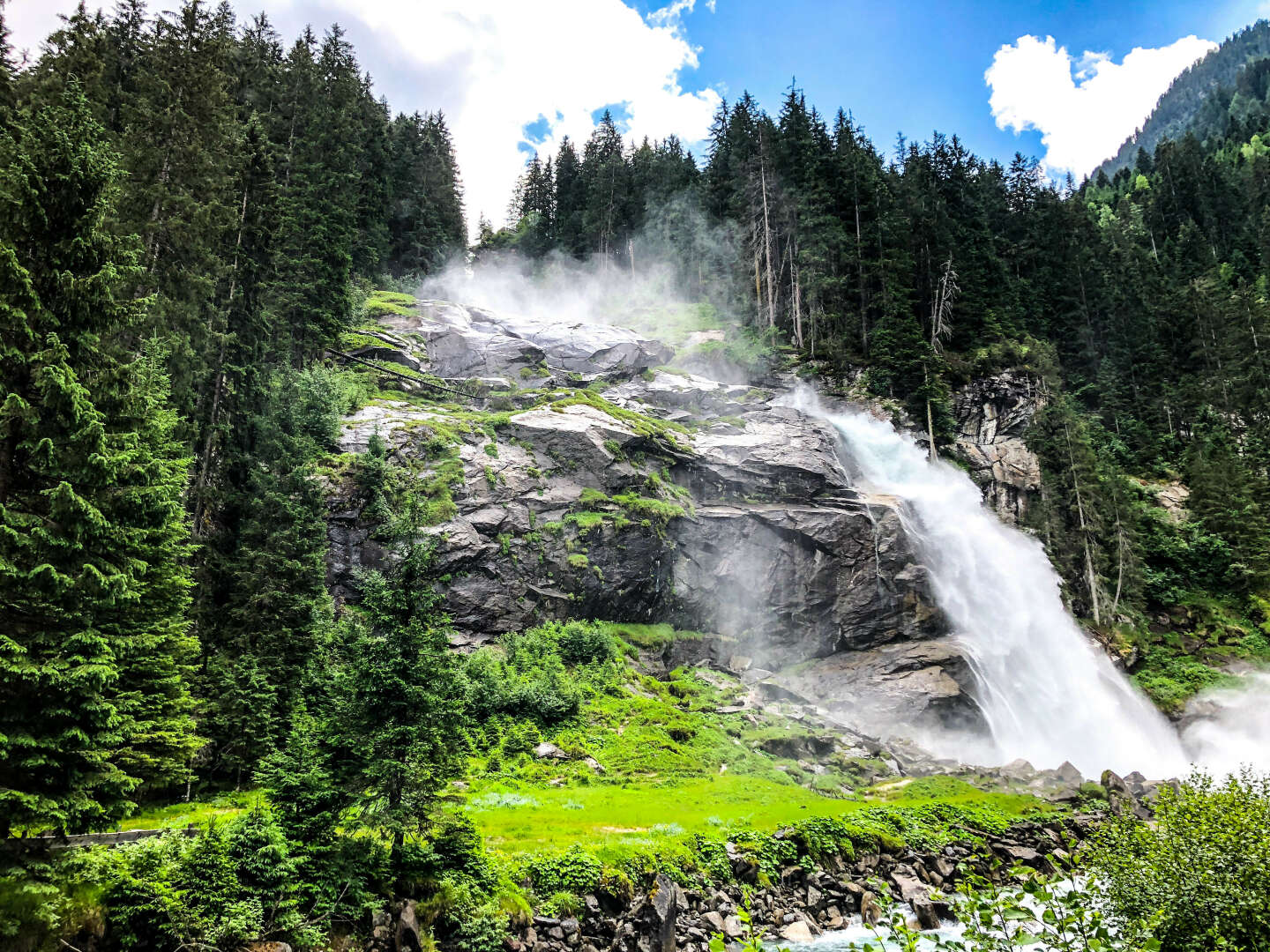 Urlaub in den Bergen in den Zillertaler Alpen inkl. Bergbahn | 4 Nächte