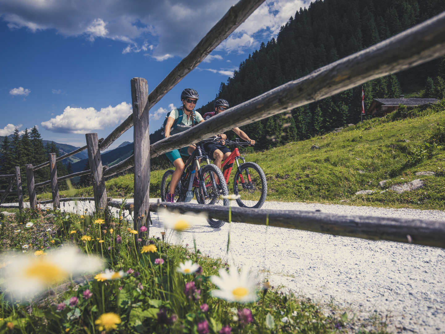 5=4 Top Angebot im Zillertal inkl. Fahrt mit Bergbahn