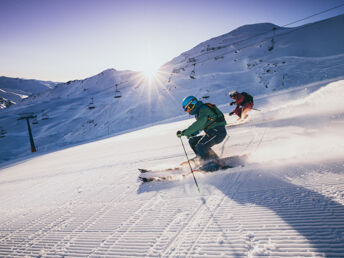 SKIFOAHRN in der Zillertal Arena in Gerlos | 4 Nächte 