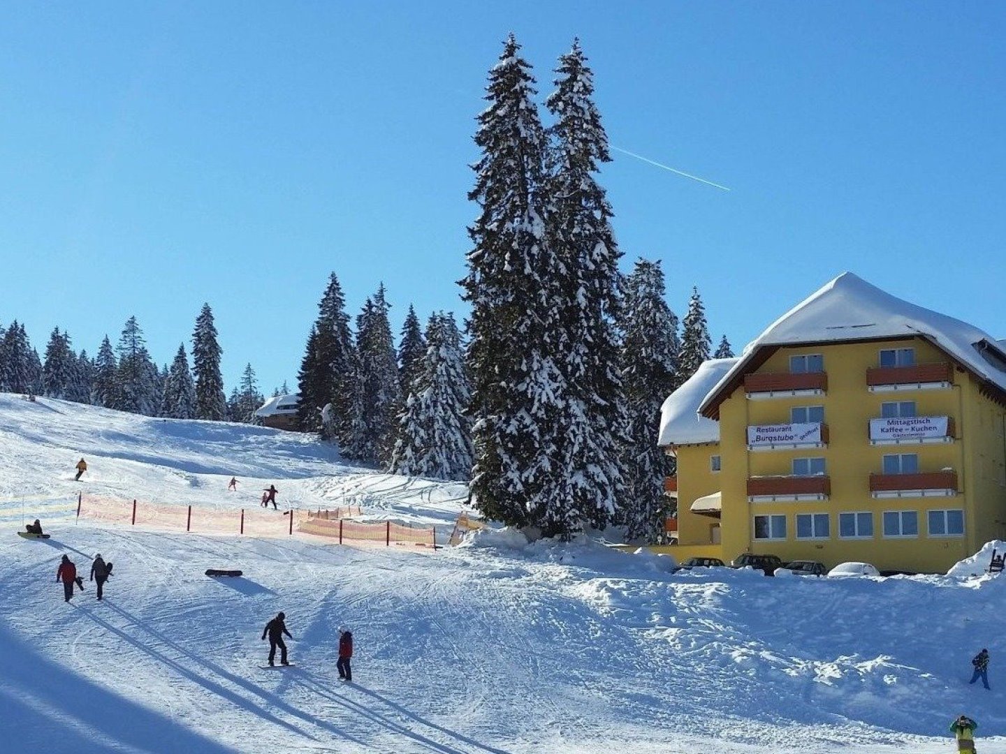 Winterwoche in Feldberg