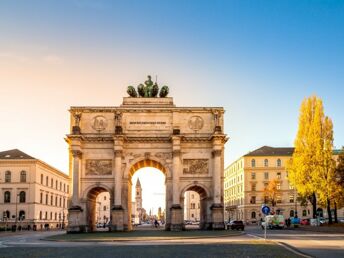 3 Tage im Boutique Hotel in München