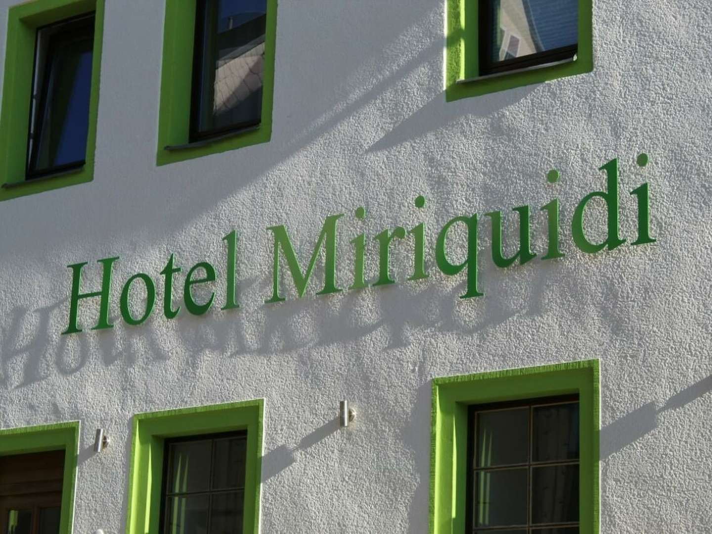 6 Tage/ 5 Nächte Kurzurlaub Hotel Miriquidi mit Premium All Inklusive