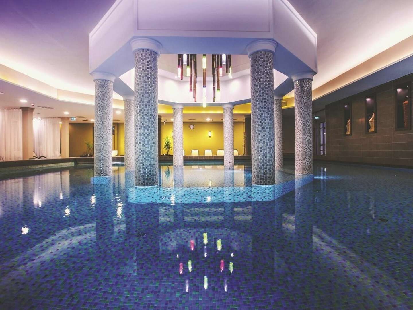 Auszeit zu Zweit inkl. Paarmassage im SPA Resort in Bük | 2 Nächte