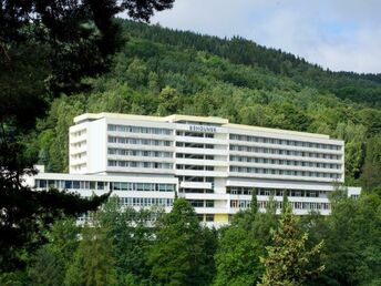 5 Tage Woche in den Bergen in Hotel Behounek - 4 Nächte 