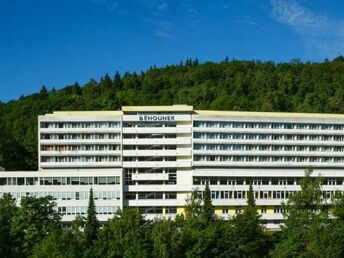 Entspannender Kurzurlaub im Hotel Behounek in St. Joachimstahl - 2 Nächte 