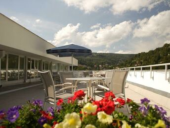 3 Tage Ferien mit Kindern in Hotel Behounek - 2 Nächte