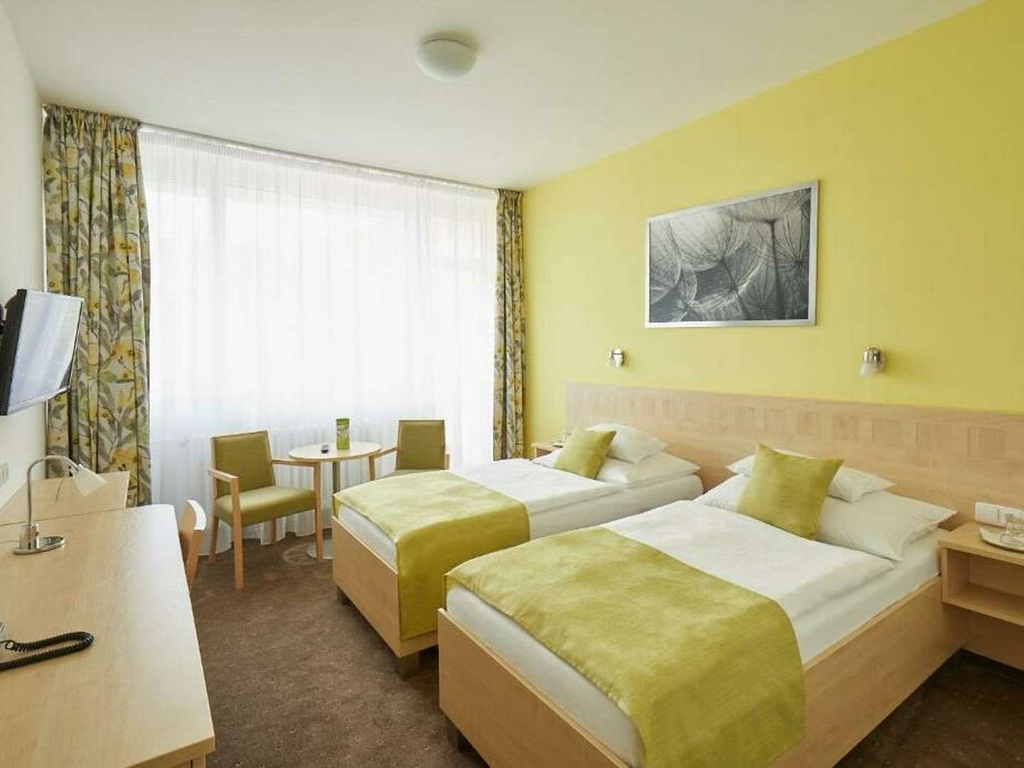 5 Tage Woche in den Bergen in Hotel Behounek - 4 Nächte 