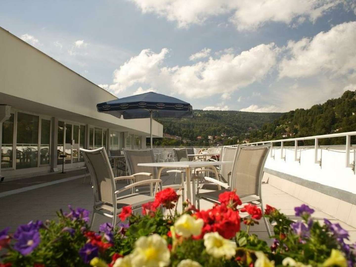 Entspannender Kurzurlaub im Hotel Behounek in St. Joachimstahl - 3 Nächte