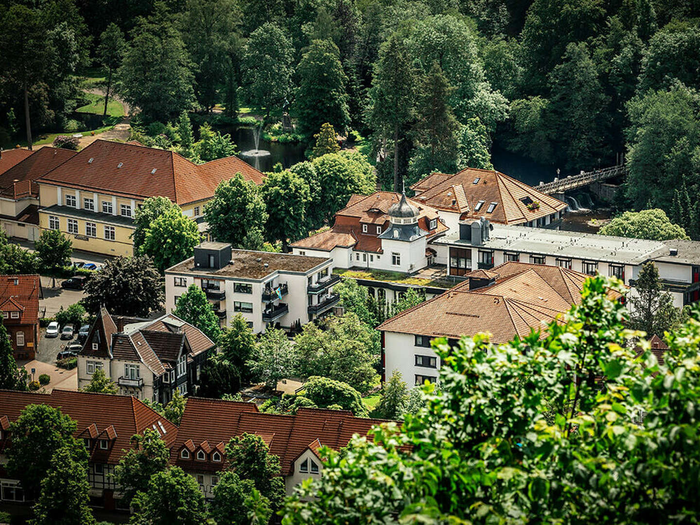 Kleine Wellness- Auszeit in Bad Lauterberg im Harz | 3 Tage  