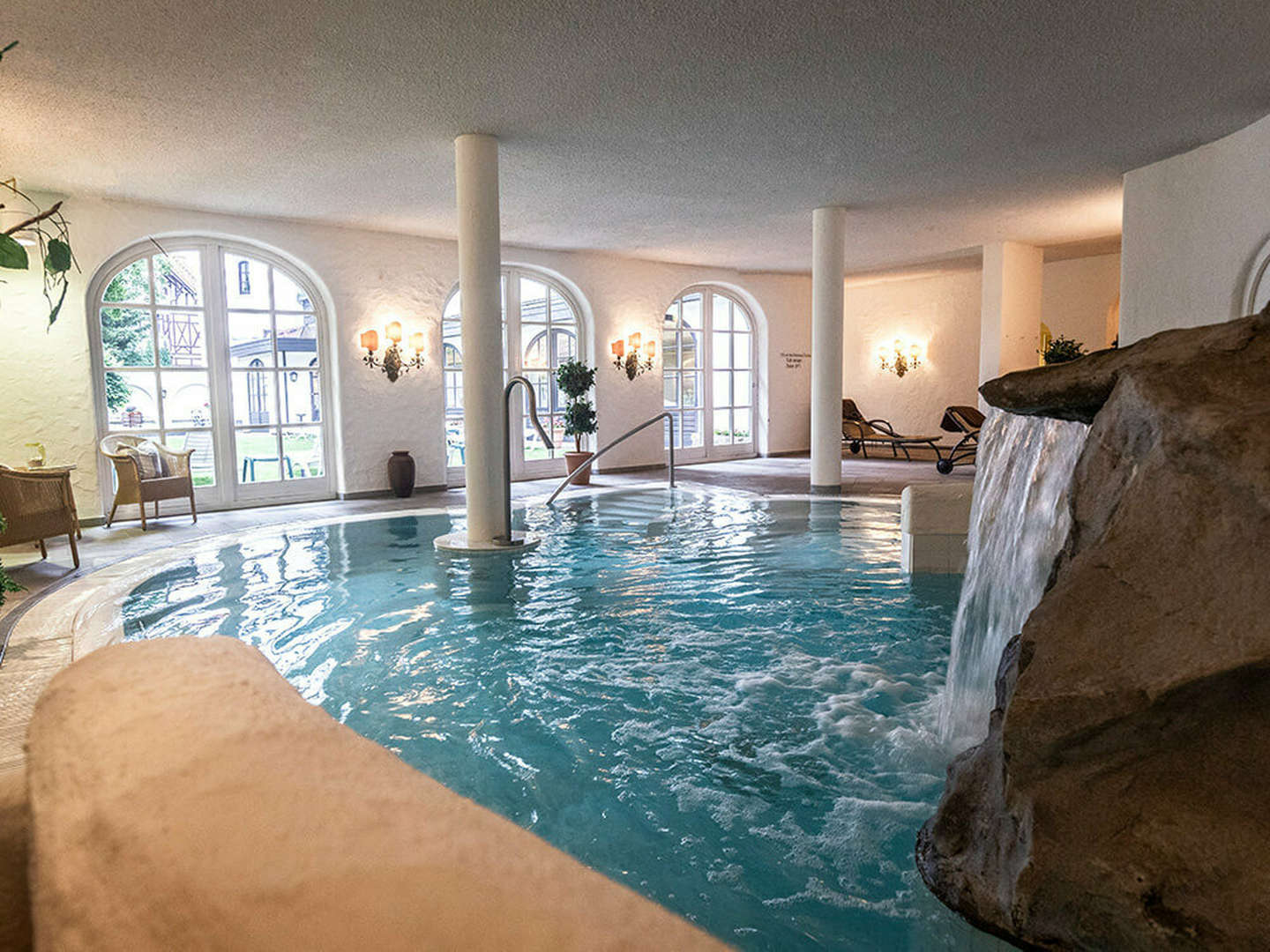 Kleine Wellness- Auszeit in Bad Lauterberg im Harz | 3 Tage  