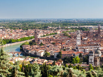 Valpolicella - Entdecken Sie die Provinz von Verona | 5 Nächte