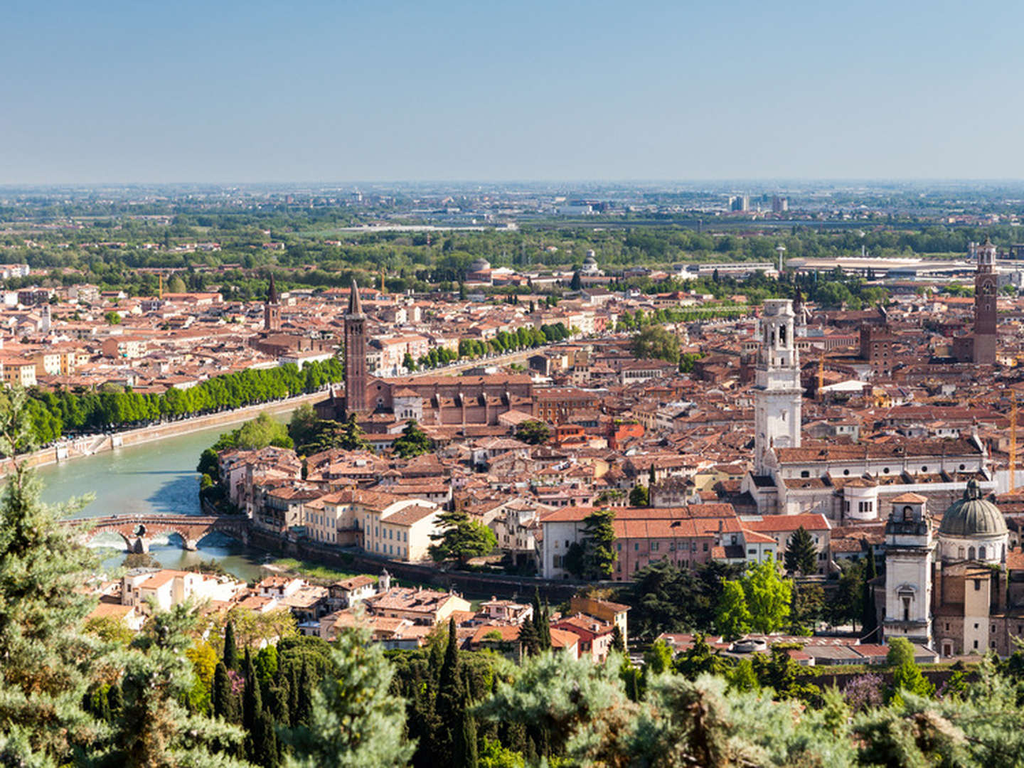 Valpolicella - Entdecken Sie die Provinz Verona mit Weinverkostung | 4 Nächte