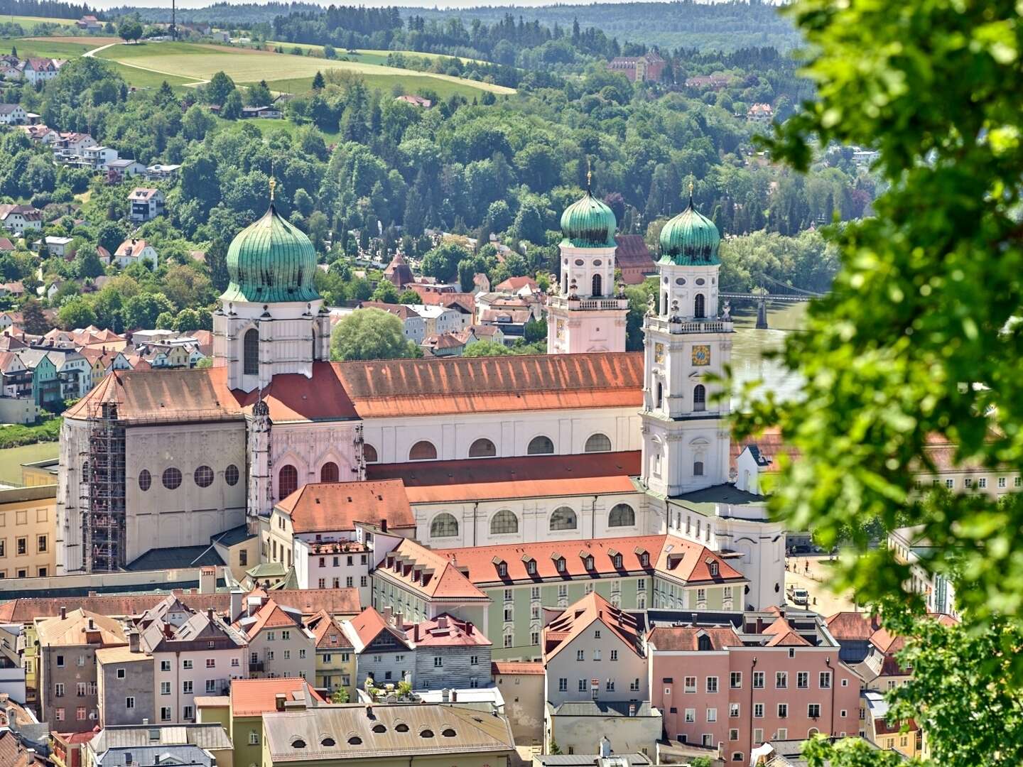 Adventszeit in Passau