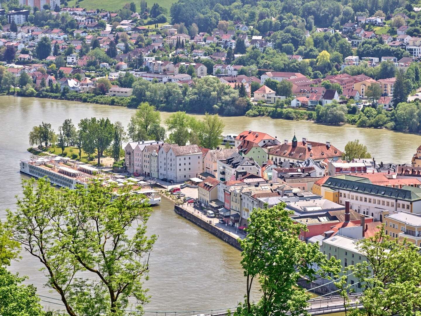 Adventszeit in Passau