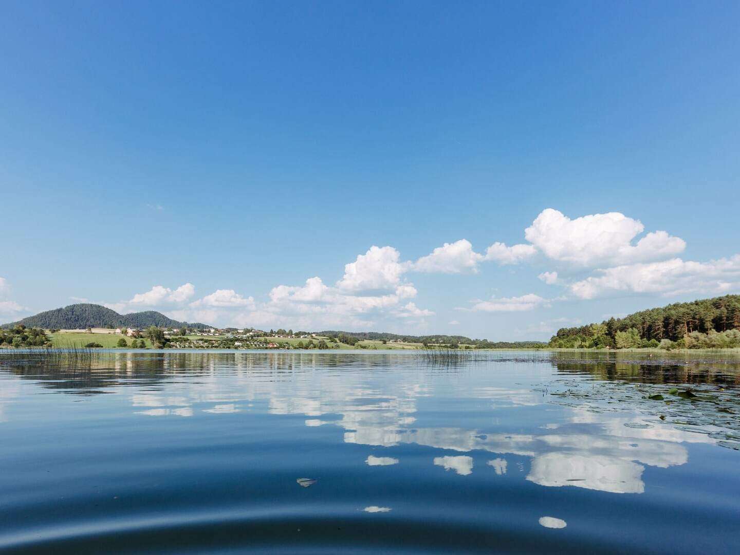 Kurz mal raus & Natur am Turnersee - 6 Nächte