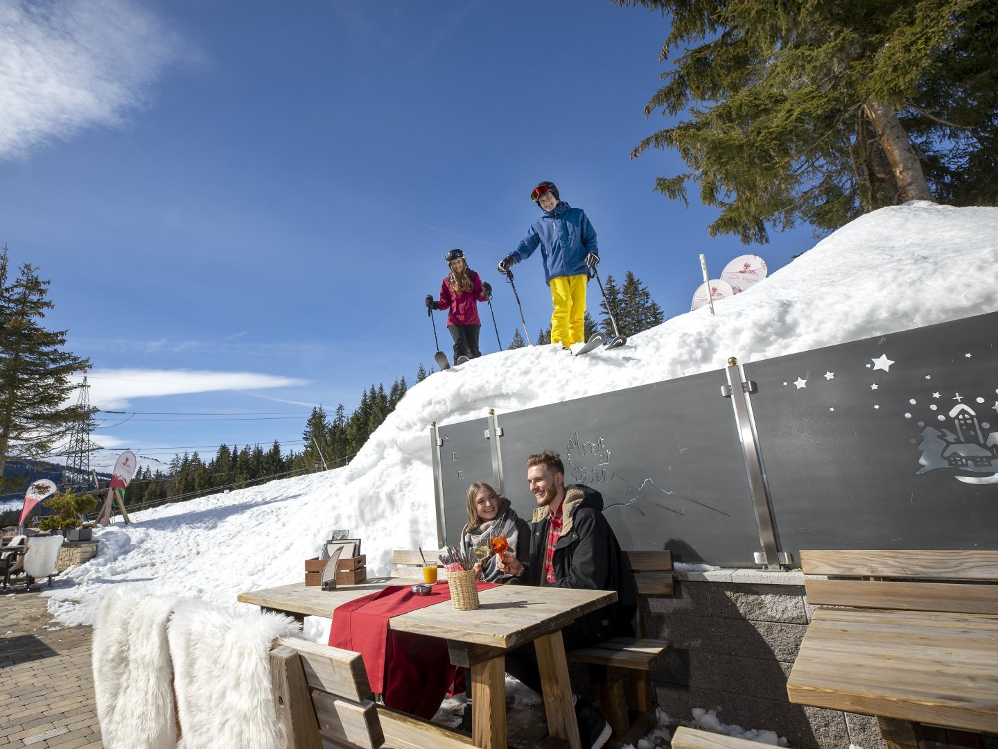 Winter Opening - Skiurlaub direkt an der Piste der Zillertal Skiarena | 3 Nächte