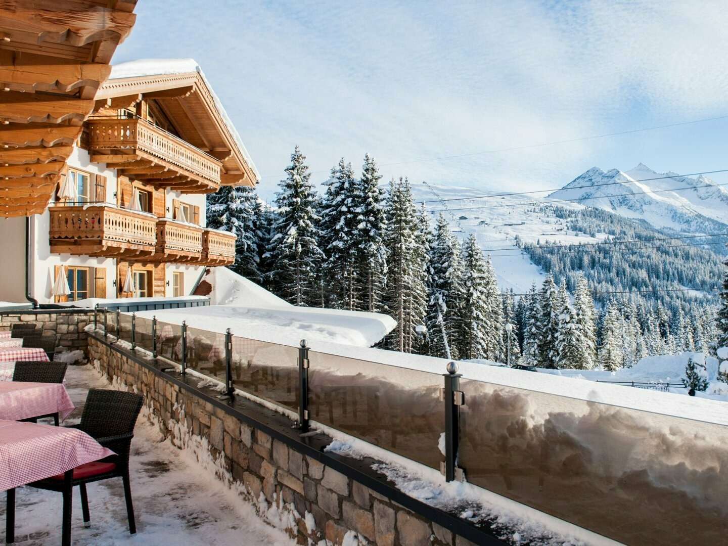 Skiurlaub direkt an der Piste der Zillertal Skiarena | 4 Nächte