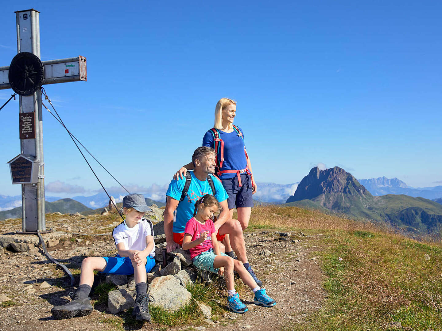 Sommerurlaub in den Bergen zwischen Zell am See & Kitzbühel | 4 Nächte