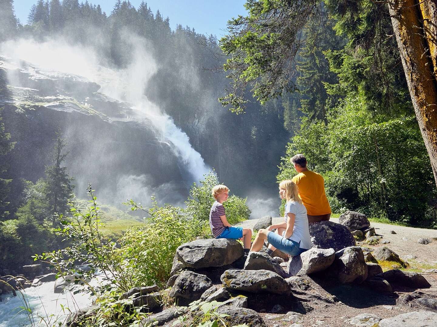 Wanderurlaub im Nationalpark Hohe Tauern mit Wellnessgenuss | 3 Nächte