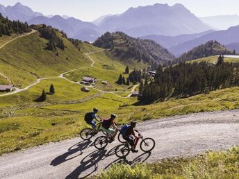 Wanderurlaub im Nationalpark Hohe Tauern mit Wellnessgenuss | 4 Nächte