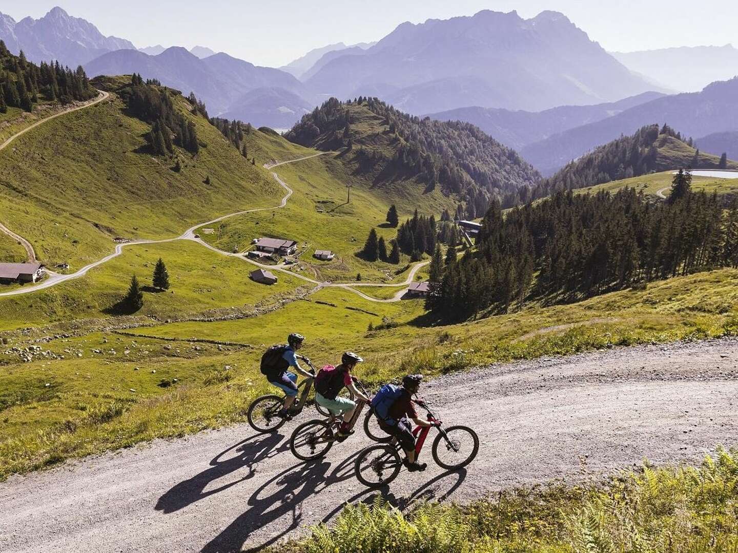 Wanderurlaub im Nationalpark Hohe Tauern mit Wellnessgenuss | 7 Nächte