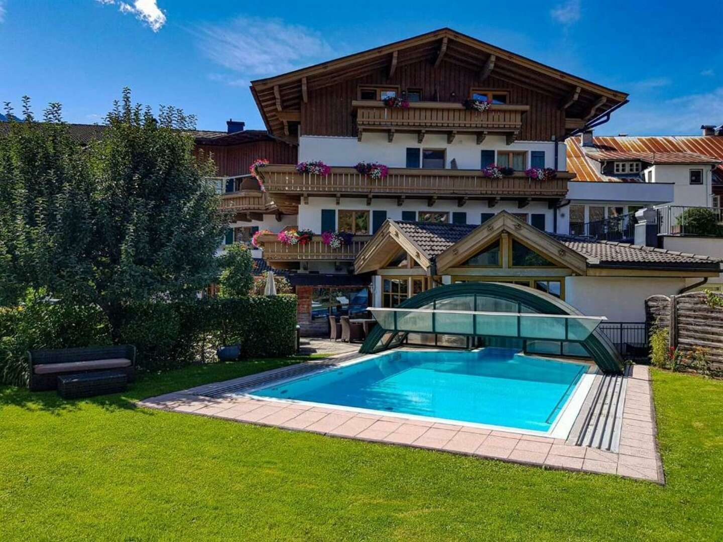 Sommerurlaub in den Bergen zwischen Zell am See & Kitzbühel | 3 Nächte