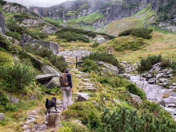 Wanderurlaub im Nationalpark Hohe Tauern mit Wellnessgenuss | 2 Nächte