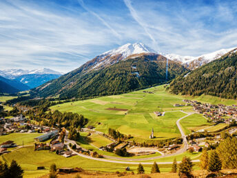 Wanderurlaub im Nationalpark Hohe Tauern mit Wellnessgenuss | 3 Nächte