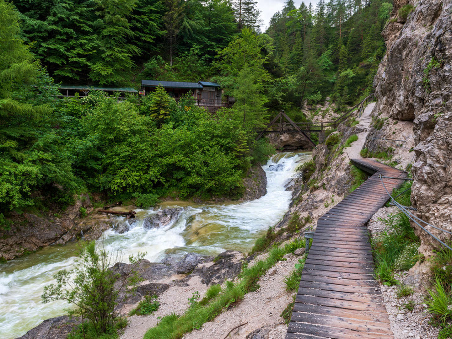 Top Deal - Auszeit beim Ötscher im luxuriösen Lodge Appartement | 2 Nächte