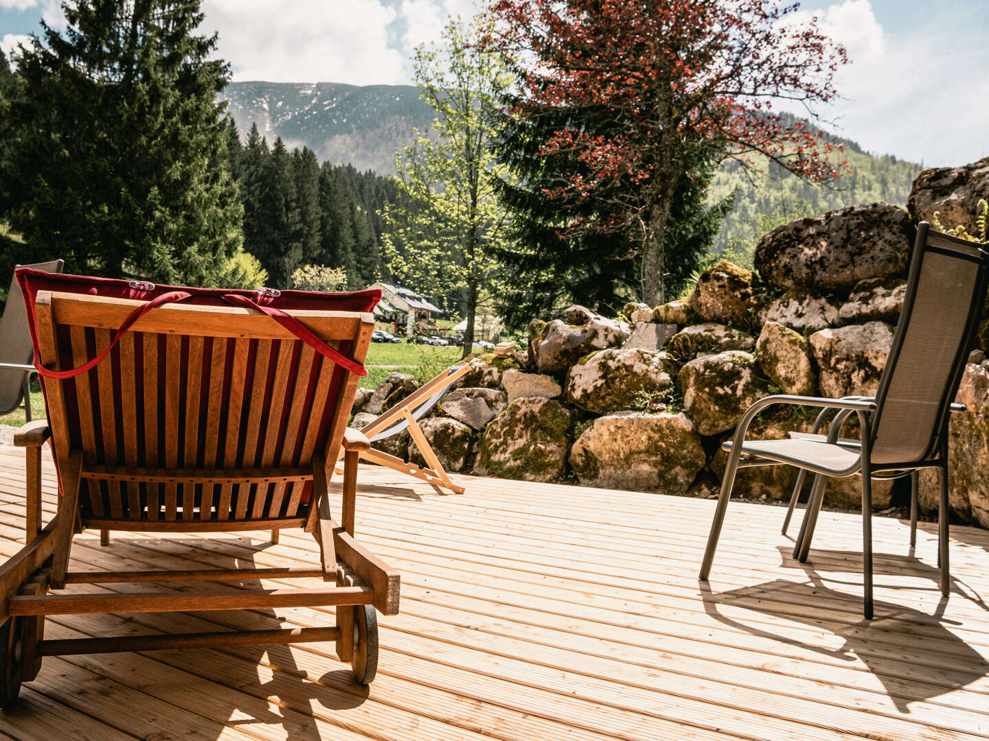 Top Deal - Auszeit beim Ötscher im luxuriösen Lodge Appartement | 2 Nächte