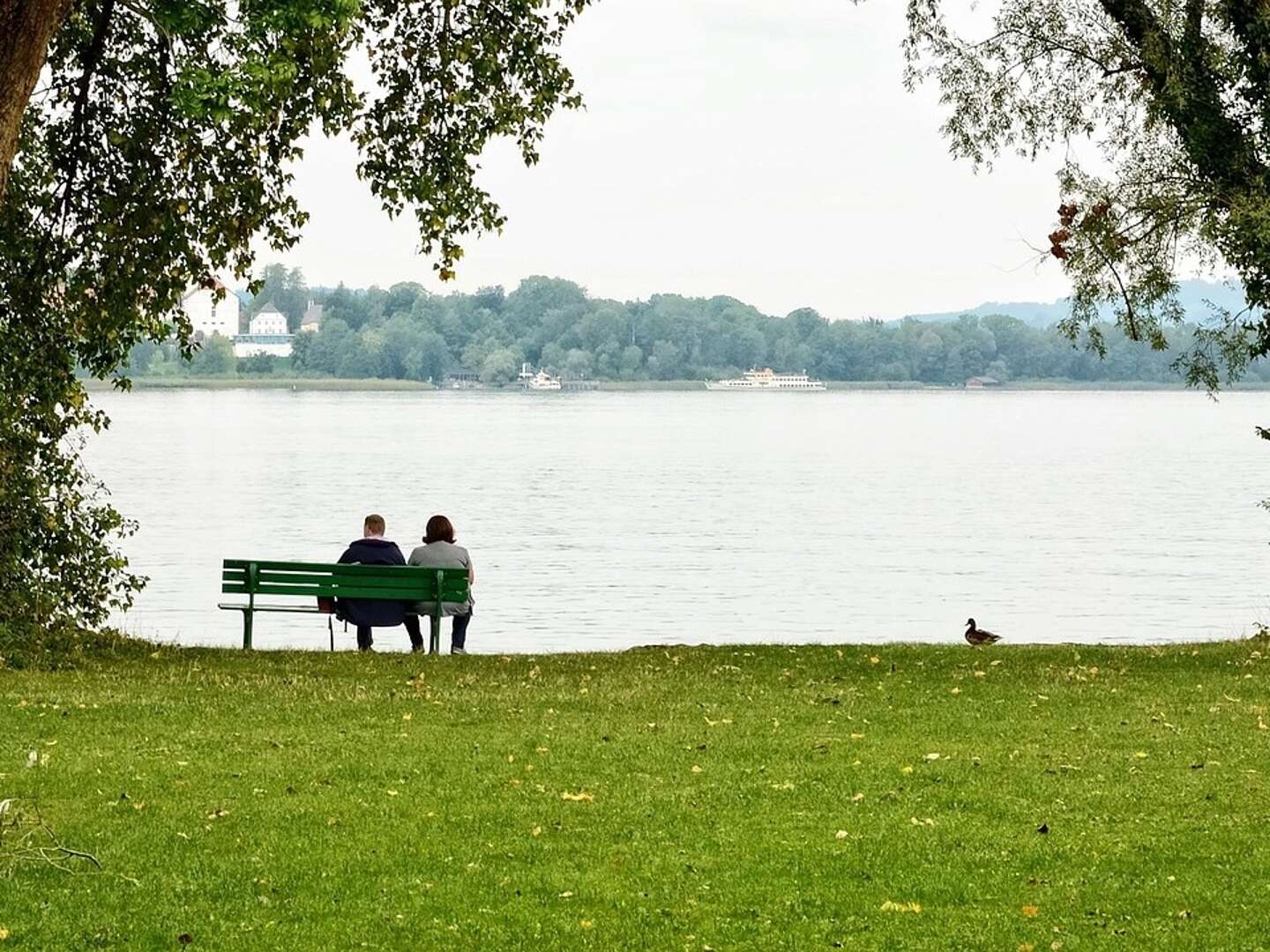 Romantische Flucht vom Alltag inkl. Abendessen I 3 Tage