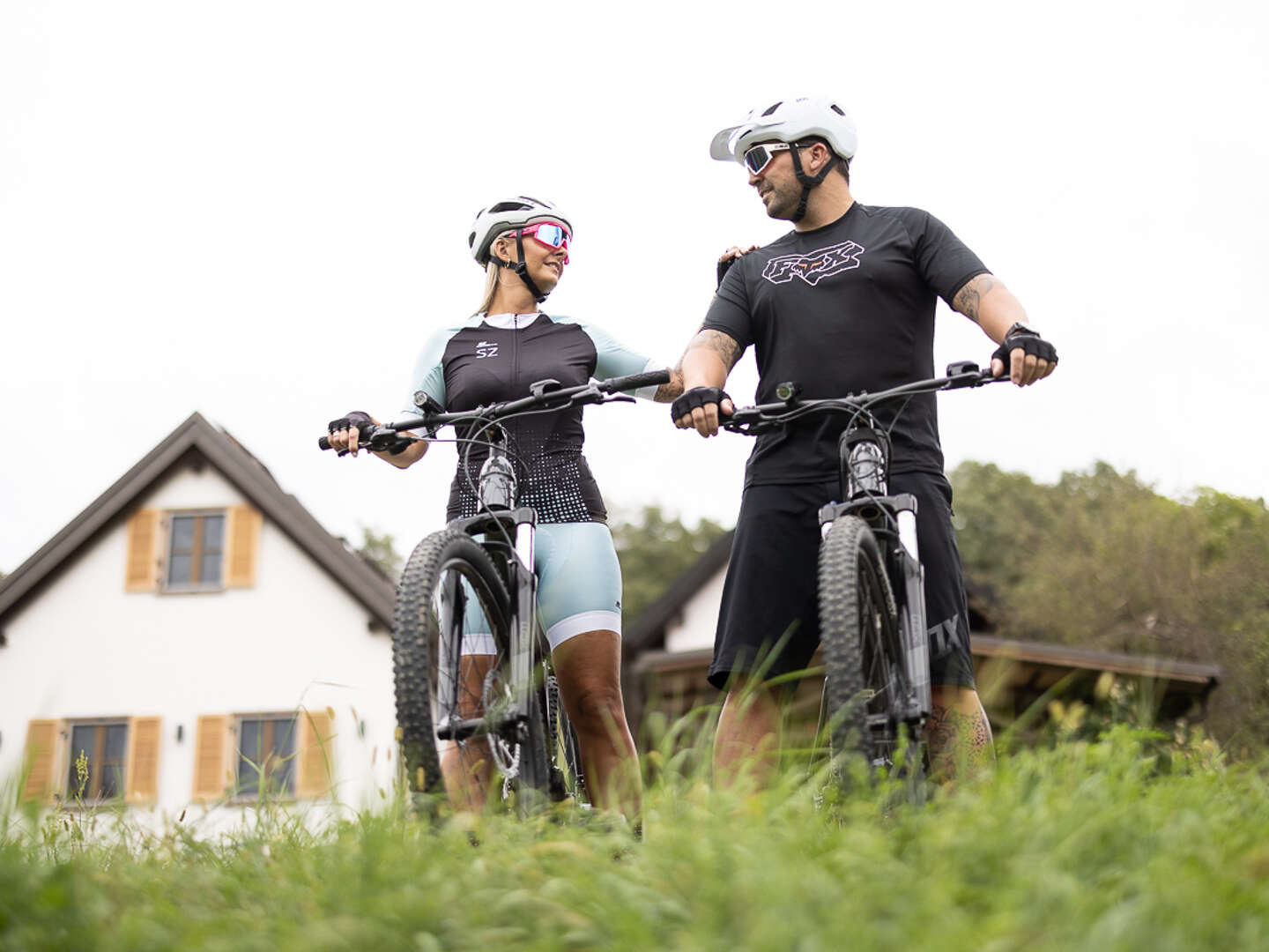 Genussradeln im Uhudlerviertel  - 5 Tage 4 Nächte mit Privat-SPA, Weinverkostung und E-Bikes 