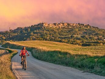 Aktivurlaub mit Wellnessgenuss - mit dem Rad durch Venetien | 7 Nächte