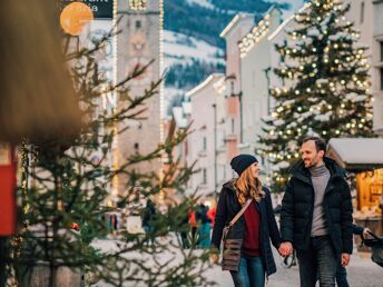 Winterurlaub - Bergluft schnuppern im wunderschönen Südtirol | 4 Nächte