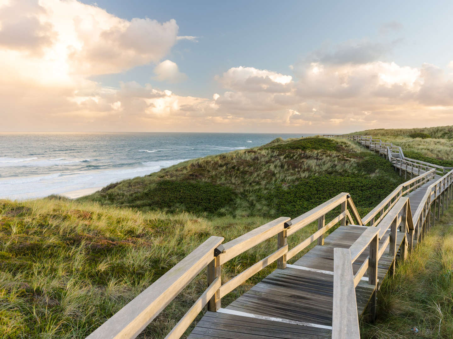 Auf Sylt entspannen inkl. Abendessen