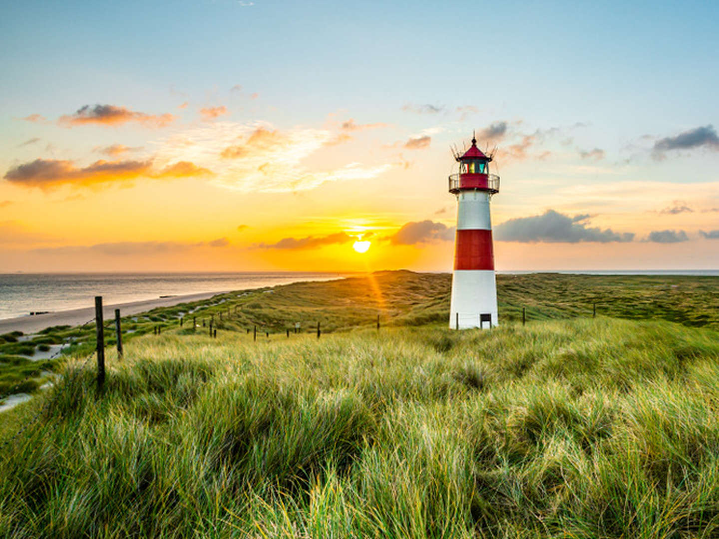 Verträumte Momente auf Sylt