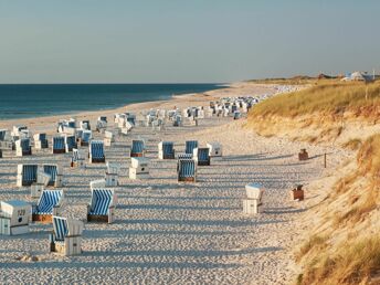 Romantischer Kurzurlaub auf Sylt